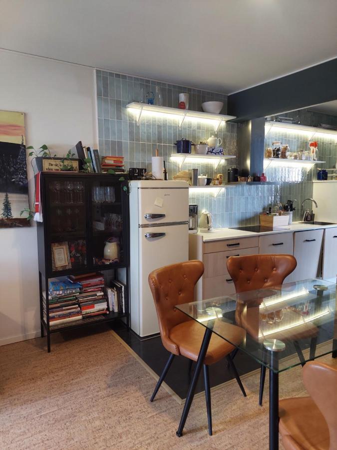 Alice Apartment - Main Street ロヴァニエミ エクステリア 写真